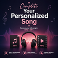 Complete Your Personalized Song